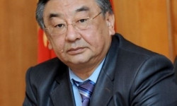 "Башат" уктуруусу/ юридика илиминин доктору, профессор, УИАнын академиги, КР эмгек сиңирген юрист Чолпонкул Арабаев