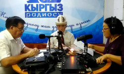 "Башат" уктуруусу/ Белгилүү нейрохирург  Миталип Мамытов