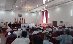 Өлкө аймагында диний-экстремисттик уюмдардын ишмердүүлүгүнө жол бербөө үчүн алдын алуу иштери жүргүзүлдү 