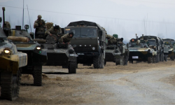 Баткенде "Түштүк - 2021" аскердик машыгуусу башталды