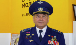 Аскердик учкуч, Ооган жана Баткен согушунун ардагери Болот Мамбеталиев каза болду