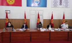 Республикалык штаб: Ысык-Көл облусунун 54,5 миңден ашуун тургуну COVID-19дан вакцина алды