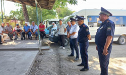 ИИМ: Жалал-Абад облусунун аймагында 7 айда 76 жаран жол кырсыгынын курмандыгы болгон