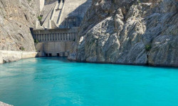 Токтогул суу сактагычындагы суунун көлөмү 12 млрд 78 млн куб метрди түздү