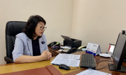 Кыргызстанда адам сатууга каршы багытталган иш-чаралар өтүүдө