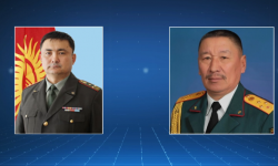 Бактыбек Бекболотов Коргоо министри болуп дайындалды