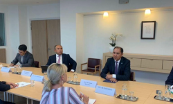 Европа Биримдиги Кыргызстанга жардам жана колдоо көрсөтүүнү улантууга даяр экендигин билдирди 