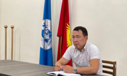 “Бишкекжылуулукэнерго” ишканасы күз-кыш мезгилине карата даярдыктарды көрүүдө