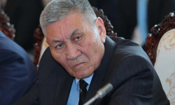 Кыргызстандын Афганстандагы атайын жана ыйгарым укуктуу элчиси кызматынан бошотулду