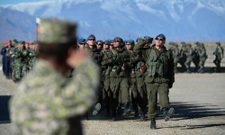 “Рубеж-2021” биргелешкен аскердик машыгуусу өттү