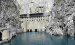 Токтогул суу сактагычындагы суунун көлөмү 12 миллиард куб метрди түздү