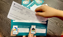 "Бишкекжылуулукоэнерго" коммуналдык ишканасынын абоненттери жаңы дүмүрчөктөрдү алышты