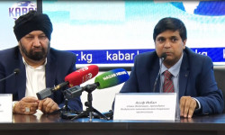 Индиядан Кыргызстанга келген ишкерлер делегациясынын сапары жемиштүү болду