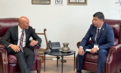 Бишкек менен Измир шаарлары кызматташат