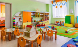 Нарын районунун эң алыскы Оорук-Там айылында бала бакча пайдаланууга берилди