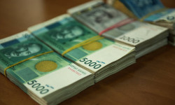 Кыргызстанда сегиз айда ички дүң продукция 405 млрд сомду түздү