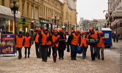 Москве не хватило 200 тысяч мигрантов