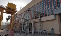 ГЭС агрегаттары оңдолууда