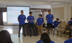 Медиа Лаборатория - 2021: Жаштардын шайлоо тууралуу түшүнүгүн кеңейтүү башкы максат 