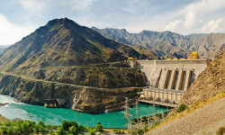 Токтогул суу сактагычындагы суунун көлөмү 12 млрд 163 млн куб метрди түздү