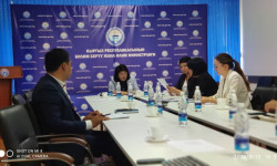 Билим берүү мекемелеринин кышка даярдыгы