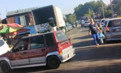 Эгемендүүлүк күнүнө карата Жалал-Абад шаары жаңыланууда