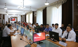 Ош шаарында туризмди өнүктүрүү боюнча жыйын өттү 