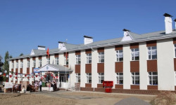 Сузак районунда 275 орундуу жаңы мектеп пайдаланууга берилди