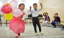 Бишкектеги бала бакчалар 20-сентябрдан тарта иштей баштайт