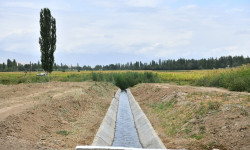 Министрлер кабинети ирригация объектилерин оңдоо-калыбына келтирүү иштерине 100 млн сом бөлөт