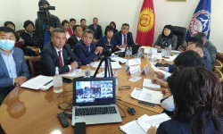 Коронавирус: Нарын облусунда калктын 46 пайызы вакцина алды 