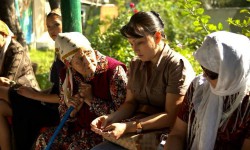 Радио сериал: Адашкандар 35-серия (аудио)