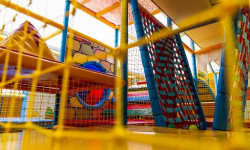 Инклюзивдүү балдар аянтчасы ачылды