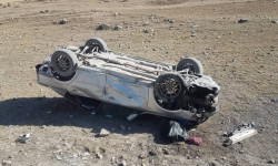 Кочкор районундагы жол кырсыгынан 7 киши жабыркады 