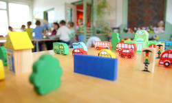 Бала бакчалардын иши жанданды