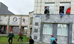 Садыр Жапаров Россия Президенти Владимир Путинге Пермдеги окуя боюнча көңүл айтты