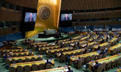 БУУнун Башкы ассамблеясынын 76-сессиясынын жогорку деңгээлдеги жалпы дебаттары ачылат