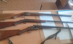 Таласта атайын рейддин жүрүшүндө  22 ок атуучу курал жана 15 даана ок алынды