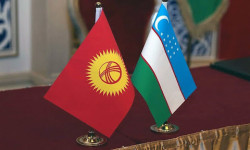 Кыргызстан менен Өзбекстандын ишкер айымдары кызматташат