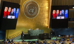 Садыр Жапаров: Быйыл ЮНЕСКОго "Тоо мөңгүлөрүн сактоо жөнүндө" резолюцияны демилгелеп жатабыз