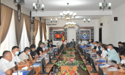 Жергиликтүү өз алдынча башкаруу органдарында коррупциялык тобокелдиктерди аныктоо боюнча иш уланууда