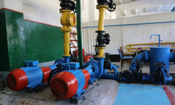 Ош шаары жылуулук берүүгө даяр