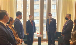 Экономикалык кызматташтыкты кеңейтүү