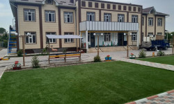 Жыл башынан бери 49 курулуш жана капиталдык ремонт объектилери бүткѳрүлдү