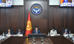 Улукбек Марипов: Фискалдык системаны санариптештирүү олуттуу натыйжаларды берүүдө