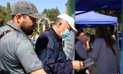 Чет элдик жумуш берүүчүлөрдүн онлайн жарманкеси өткөрүлөт