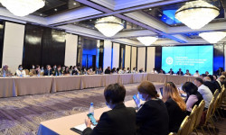 Кыргызстандын 2026-жылга чейинки өнүгүү программасы талкууланды