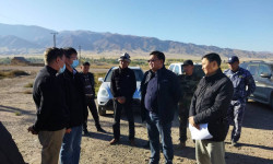 Азиз Аалиев: Октябрь айынан тарта аймактарга көмүрдү жүктөө башталат