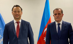 Кыргызстан - Азербайжан алакасы. Кыргыз тараптын аймактар аралык диалог боюнча демилгелери талкууланды 