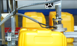 Желим идиш чыгарган ишкана ачылды